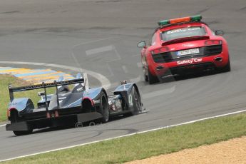 2010 Le Mans, Saturday June 12th 2010. Chapelle/Tertre Rouge. Digital Ref : LW40D4249