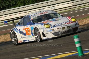 2010 Le Mans. Arnage Corner. Digital Ref : LW40D4265