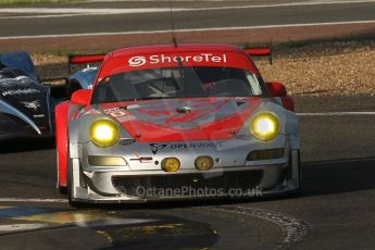 2010 Le Mans. Arnage Corner. Digital Ref : LW40D4273