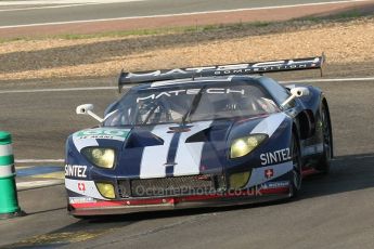 2010 Le Mans. Arnage Corner. Matech Racing - Thimas Mutsch, Romain Grosjean, Jonathan Hirschi. Digital Ref : LW40D4434