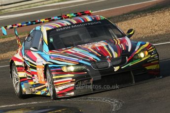 2010 Le Mans. Arnage Corner. Digital Ref : LW40D4462