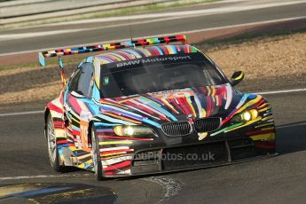 2010 Le Mans. Arnage Corner. Digital Ref : LW40D4463