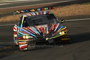 2010 Le Mans. Arnage Corner. Digital Ref : LW40D4464