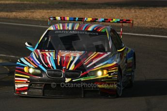 2010 Le Mans. Arnage Corner. Digital Ref : LW40D4465