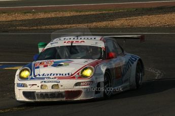 2010 Le Mans. Arnage Corner. Digital Ref : LW40D4534