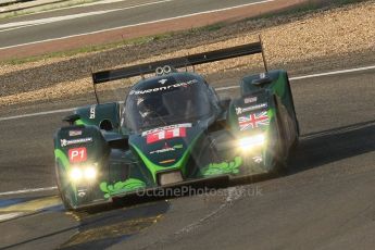 2010 Le Mans. Arnage Corner. Digital Ref : LW40D4542