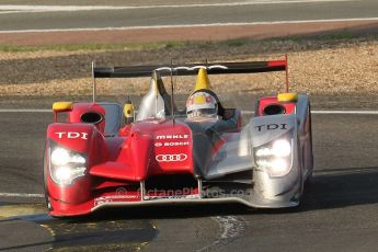 2010 Le Mans. Arnage Corner. Digital Ref : LW40D4554