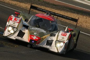 2010 Le Mans. Arnage Corner. Digital Ref : LW40D4593