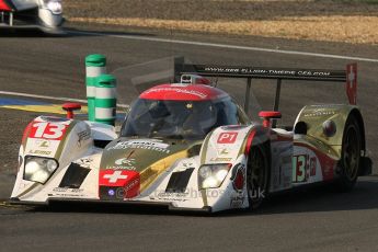 2010 Le Mans. Arnage Corner. Digital Ref : LW40D4595