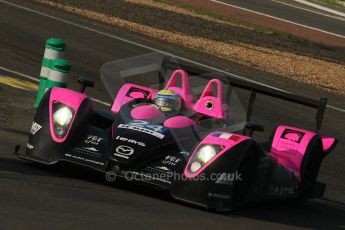 2010 Le Mans. Arnage Corner. Digital Ref : LW40D4601