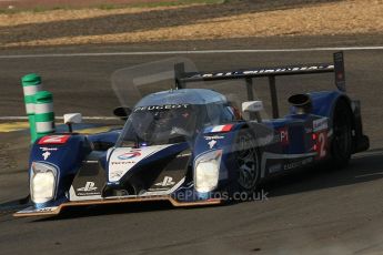 2010 Le Mans, Saturday June 12th 2010. Arnage Corner. Digital Ref : LW40D4618
