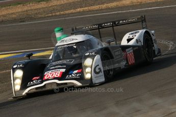 2010 Le Mans, Saturday June 12th 2010, Saturday June 12th 2010. Arnage Corner. Digital Ref : LW40D4630
