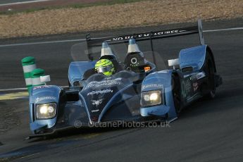 2010 Le Mans, Saturday June 12th 2010. Arnage Corner. Digital Ref : LW40D4679