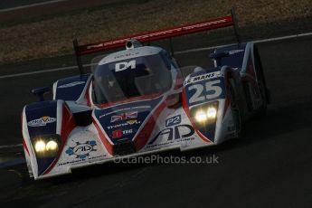2010 Le Mans, Saturday June 12th 2010. Arnage Corner. Digital Ref : LW40D4703