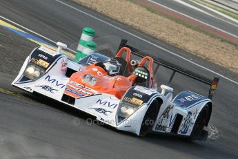 2010 Le Mans, Saturday June 12th 2010. Arnage Corner. Digital Ref : LW40D4712