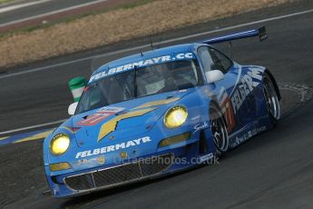 2010 Le Mans, Saturday June 12th 2010. Arnage Corner. Digital Ref : LW40D4721