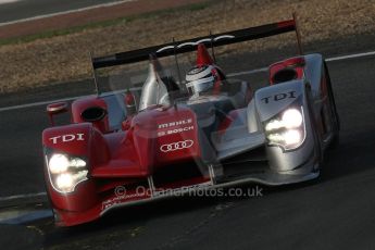 2010 Le Mans, Saturday June 12th 2010. Arnage Corner. Digital Ref : LW40D4722