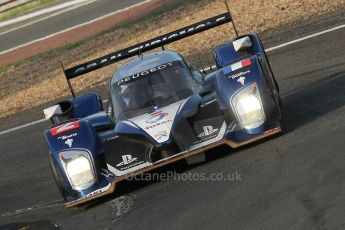 2010 Le Mans, Saturday June 12th 2010. Arnage Corner. Digital Ref : LW40D4748