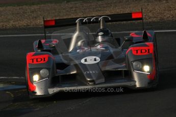 2010 Le Mans, Saturday June 12th 2010. Arnage Corner. Digital Ref : LW40D4772