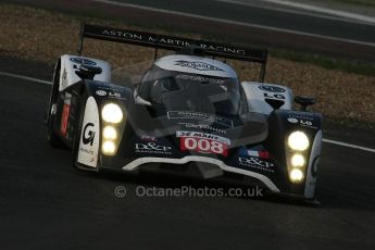 2010 Le Mans, Saturday June 12th 2010. Arnage Corner. Digital Ref : LW40D4776