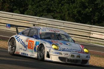 2010 Le Mans, Saturday June 12th 2010. Arnage Corner. Digital Ref : LW40D4876