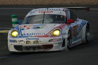2010 Le Mans, Saturday June 12th 2010. Arnage Corner. Digital Ref : LW40D4987