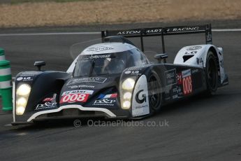 2010 Le Mans, Saturday June 12th 2010. Arnage Corner. Digital Ref : LW40D5017