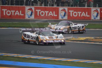 2010 Le Mans Group.C support race, Saturday June 12th 2010. Dunlop Chichane. Digital ref : CB7D5096