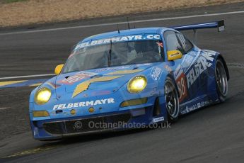 2010 Le Mans, Saturday June 12th 2010. Arnage Corner. Digital Ref : LW40D5099