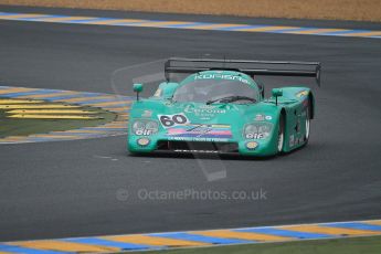 2010 Le Mans Group.C support race, Saturday June 12th 2010. Dunlop Chichane. Digital ref : CB7D5128