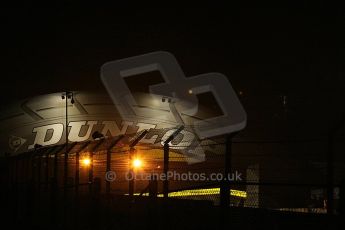 2010 Le Mans, Saturday June 12th 2010. Chapelle/Tertre Rouge at night. Digital Ref : LW40D5201
