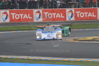 2010 Le Mans Group.C support race, Saturday June 12th 2010. Dunlop Chichane. Digital ref : CB7D5243