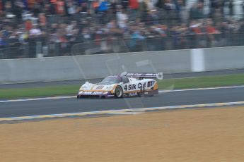 2010 Le Mans Group.C support race, Saturday June 12th 2010. Dunlop Chichane. Digital ref : CB7D5290