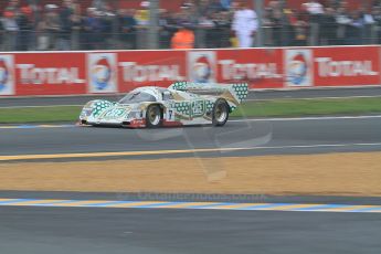 2010 Le Mans Group.C support race. Dunlop Chichane. Digital Ref : CB7D5307