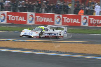 2010 Le Mans Group.C support race. Dunlop Chichane. Digital Ref : CB7D5339