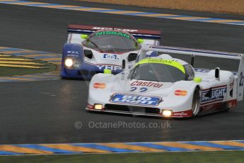 2010 Le Mans Group.C support race. Dunlop Chichane. Digital Ref : CB7D5342