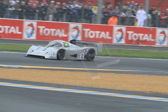 2010 Le Mans Group.C support race. Dunlop Chichane. Digital Ref : CB7D5355