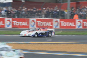 2010 Le Mans Group.C support race. Dunlop Chichane. Digital Ref : CB7D5356