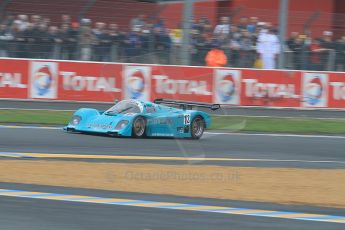 2010 Le Mans Group.C support race. Dunlop Chichane. Digital Ref : CB7D5363