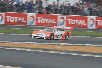 2010 Le Mans Group.C support race. Dunlop Chichane. Digital Ref : CB7D5366