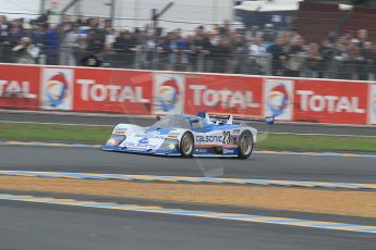 2010 Le Mans Group.C support race. Dunlop Chichane. Digital Ref : CB7D5378