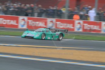 2010 Le Mans Group.C support race. Dunlop Chichane. Digital Ref : CB7D5380