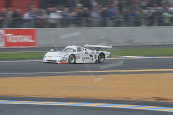 2010 Le Mans Group.C support race. Dunlop Chichane. Digital Ref : CB7D5404