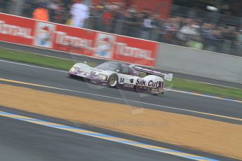 2010 Le Mans Group.C support race. Dunlop Chichane. Digital Ref : CB7D5447