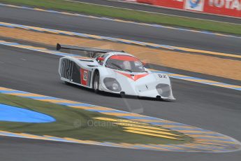 2010 Le Mans Group.C support race. Dunlop Chichane. Digital Ref : CB7D5459