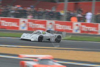 2010 Le Mans Group.C support race. Dunlop Chichane. Digital Ref : CB7D5469