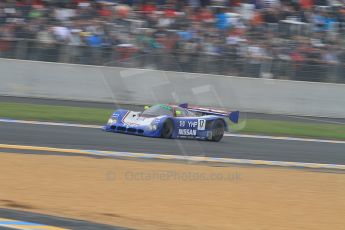 2010 Le Mans Group.C support race. Dunlop Chichane. Digital Ref : CB7D5473