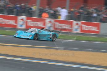 2010 Le Mans Group.C support race. Dunlop Chichane. Digital Ref : CB7D5489