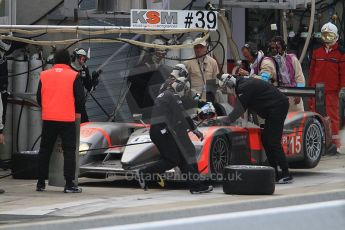 2010 Le Mans, Sunday June 13th 2010. Pitlane. Digital Ref : CB7D5684