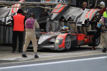 2010 Le Mans, Sunday June 13th 2010. Pitlane. Digital Ref : CB7D5697